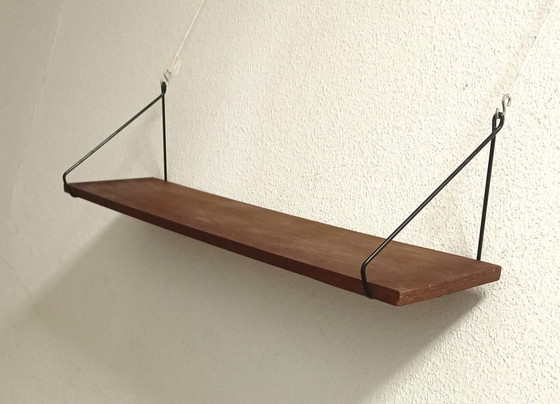 Image 1 of Perchero de pared años 50