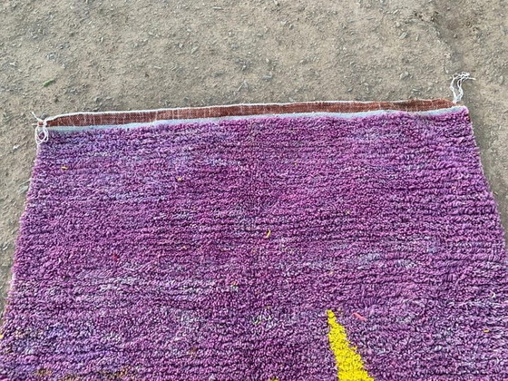 Tapis En Laine Pure Fait Main Traditionnelle Artisanale Taille 250/150 Cm – Aime Té, Wool (photo 6 of 10)
