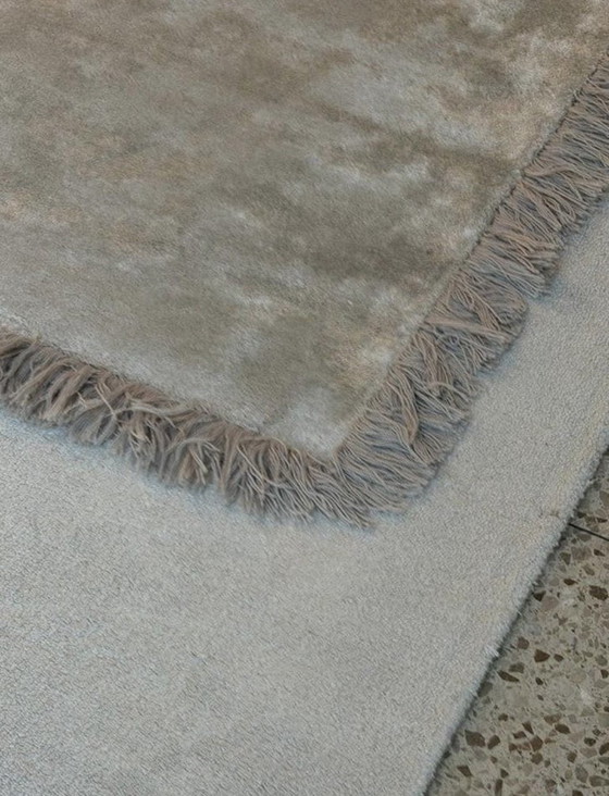 Leolux Frame Stone Rug 240 x 340 NEW – Rugs & carpets, Wool (photo 8 of 8)