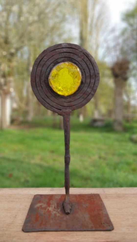 JLB - RA – Esculturas, Glass, Metal (photo 3 of 13)