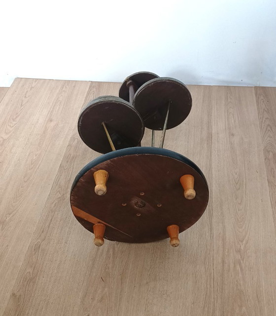 Image 1 of Mesa de centro Ilse mobel años 50