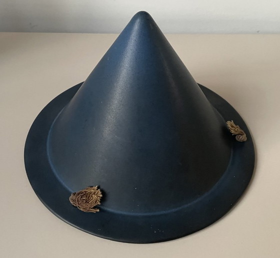 Image 1 of Cor Unum - Portavasi vintage anni Novanta disegnato da Theo Potmeer e Bart-Jan Reeser