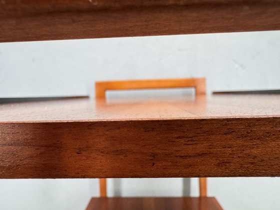 Image 1 of Chariot de service Mid Century Modern | design scandinave | ca. 1960