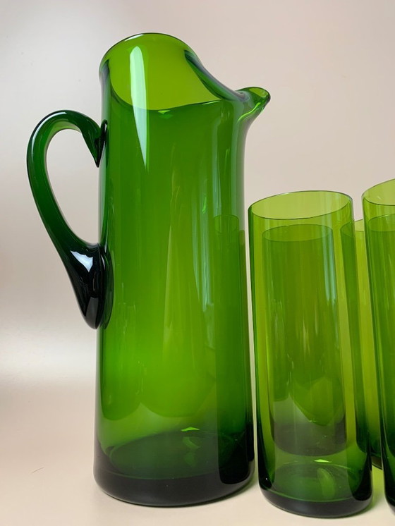 Image 1 of Björkshult - Service à boire avec pichet et verres pour 6 personnes