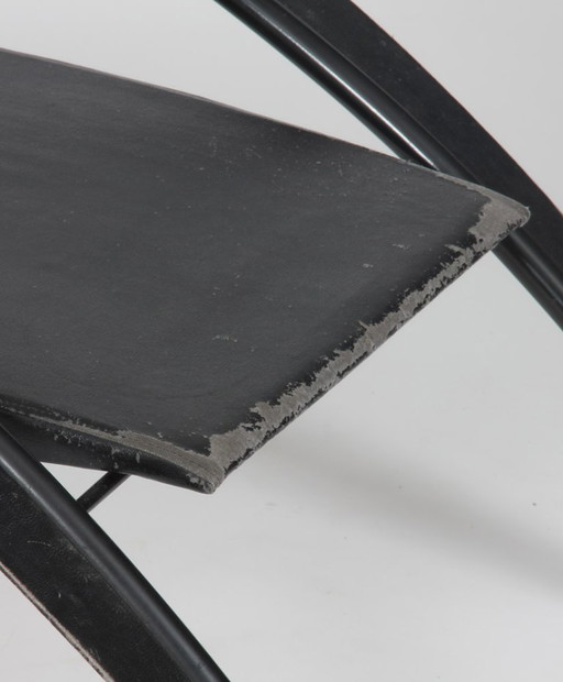 Spix armchair by Jean-Louis Godivier for UP8, circa 1985