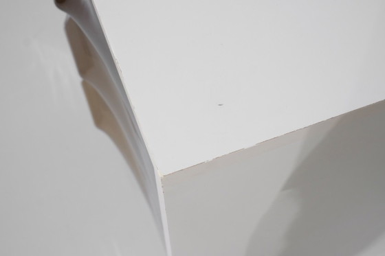 Image 1 of Bedside table "DF2000" by Raymond Loewy for Doubinsky Frères, France, 1960s.