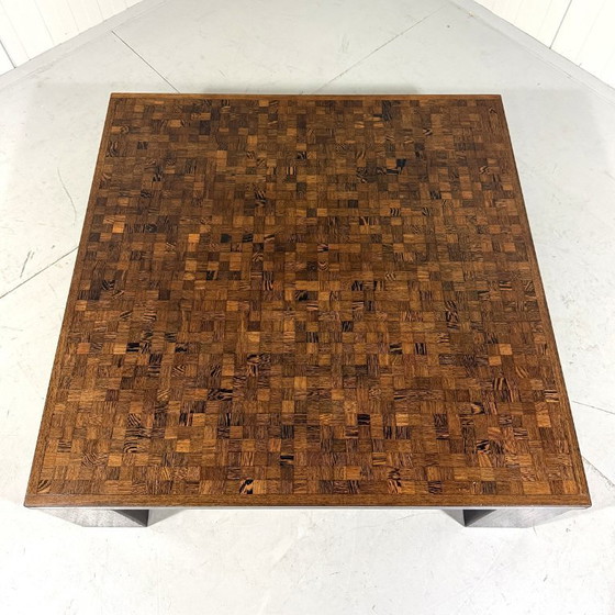 Image 1 of Tavolino Wenge di Rolf Middelboe per Tranekaer Denmark