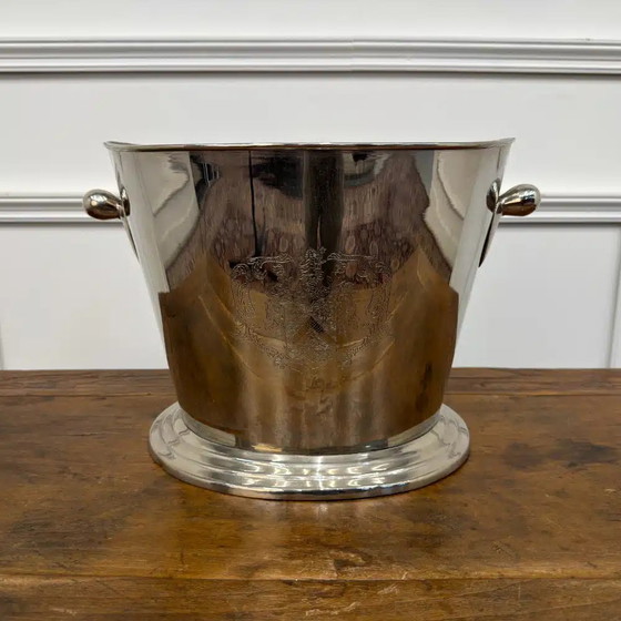 Eichholtz Champagnerkühler Maggia, Dekoration, Bronze, Klassiek (Foto 2 von 6)
