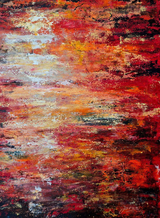 Jovan Srijemac (1962) – Schatten der Sonne – Gemälde & Zeichnungen, Canvas (photo 7 of 14)