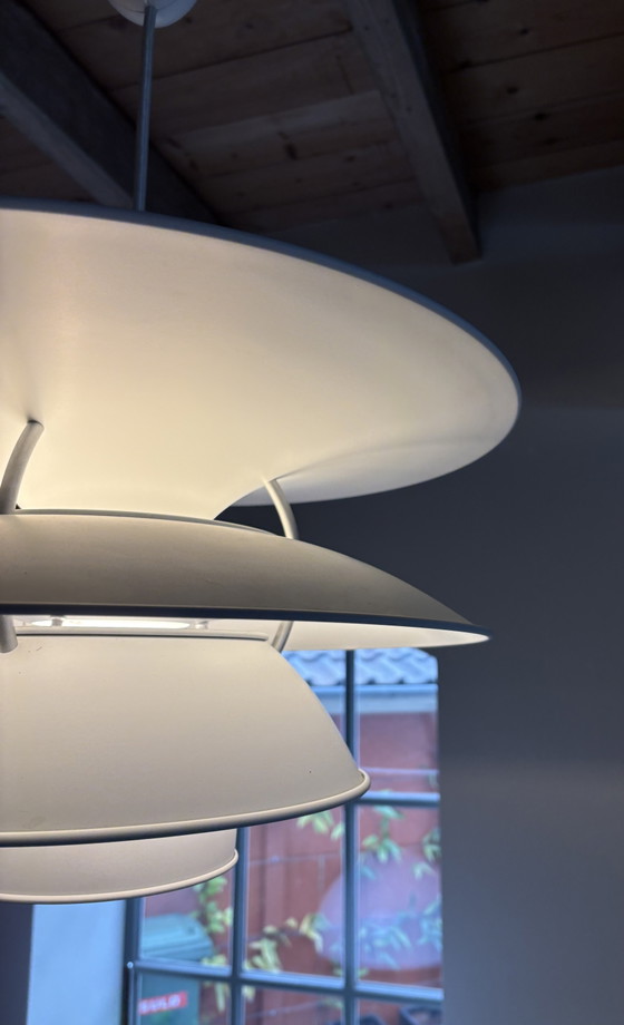 Louis Poulsen 5/4½ As New – Pendant lamps, Metal (photo 3 of 8)