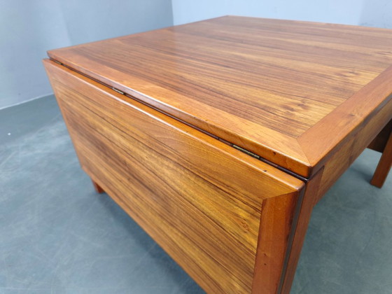 Image 1 of Børge Mogensen Teak Coffee Table Model 5362, Fredericia, 1970s