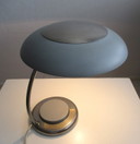 Vintage VEB Leuchtenbau tafel- bureaulamp