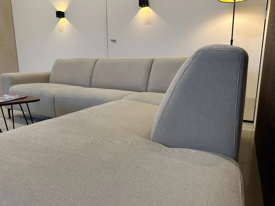 Image 1 of Ecksofa in Hellbeige, 275 x 215 cm