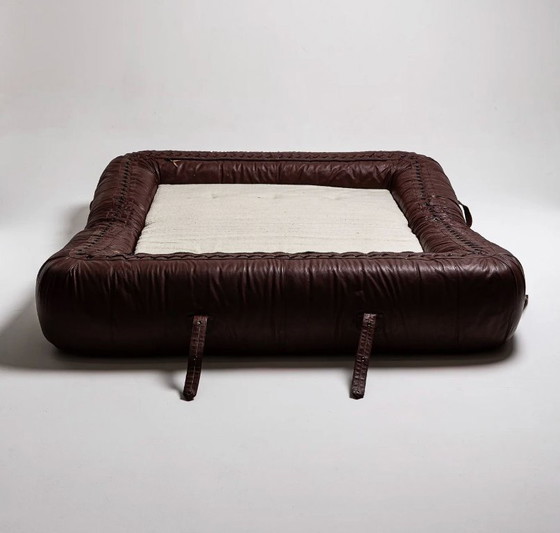 Image 1 of Anfibio convertible sofa by Alessandro Becchi - Giovannetti - Italy - 1970s