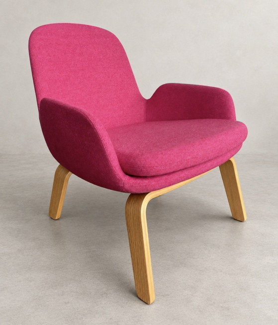 Normann Copenhagen Era Low – Simon Legald – Fauteuils, Textile, Wood (photo 6 of 7)