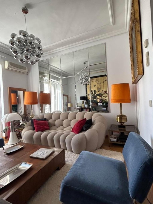 Roche Bobois Bubble Sofa – 3 5 zitsbanken, Cotton (photo 2 of 5)