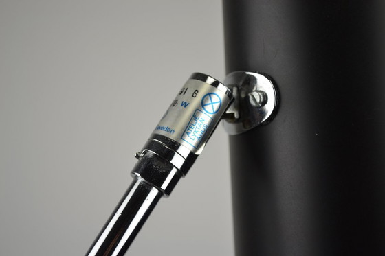 Image 1 of Vloerlamp Modelnummer 591 G van Anders Pehrson voor Ateljé Lyktan, circa 1964