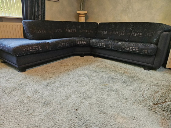 Image 1 of Canapé d'angle Leolux modèle 916 Decada