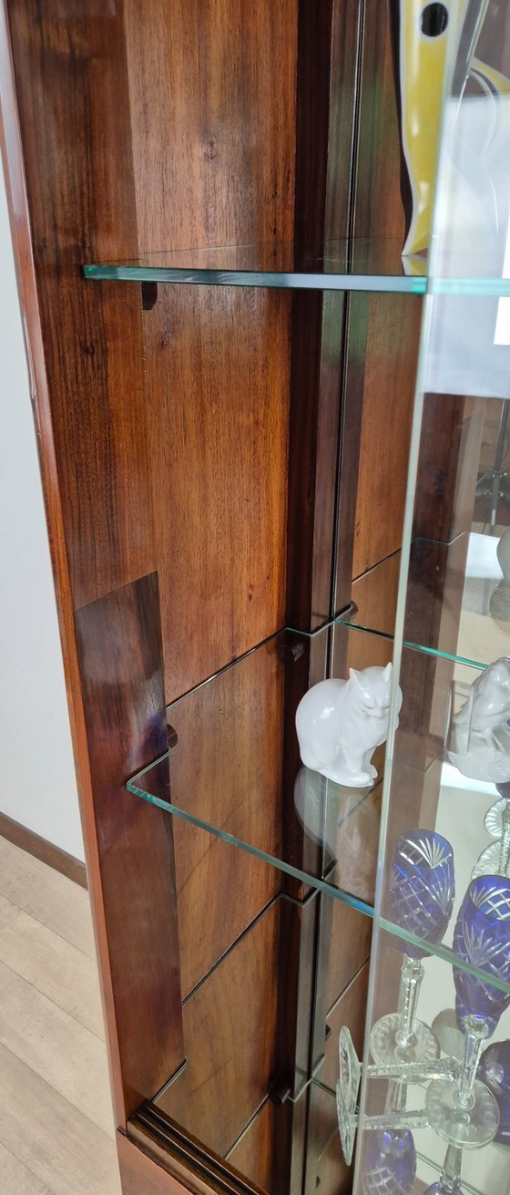 Image 1 of Vetrina Credenza Art Déco Veneziana 1930