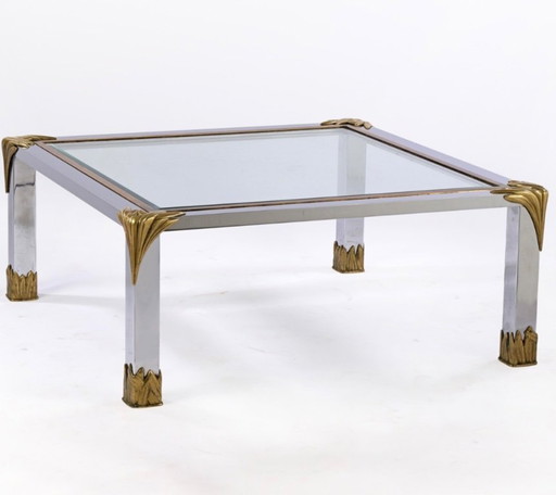 Banci Italien 1980's Couchtisch