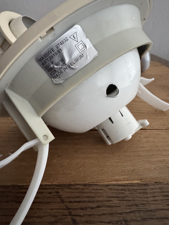 Image 1 of Ceiling recessed spotlights from Massive 6x beige/white