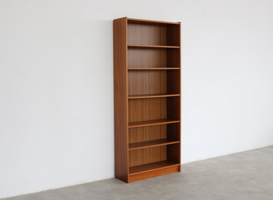 Image 1 of Vintage Teak Bookcase