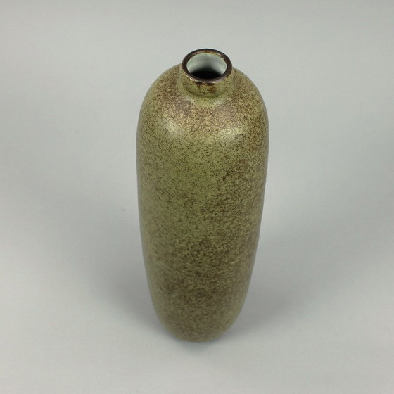 Image 1 of Zaalberg Holland - 2 large hand-formed earthenware vases - 1960s