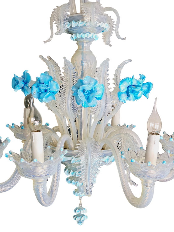 Image 1 of Design Murano Kroonluchter