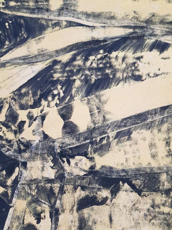 Image 1 of Jürgen Angeler - Sol negro y dorado