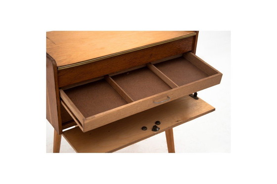 Image 1 of Thread table , Poland, 1970s