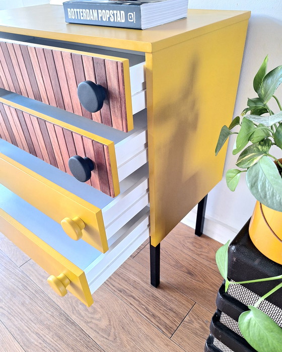 Image 1 of Vintage Drawer Cabinet