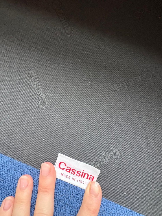 Cassina Maralunga 3-zitsbank – 3-5 zitsbanken, Cotton (photo 3 of 8)