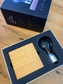 New Flyte lamps - levitating light bulb