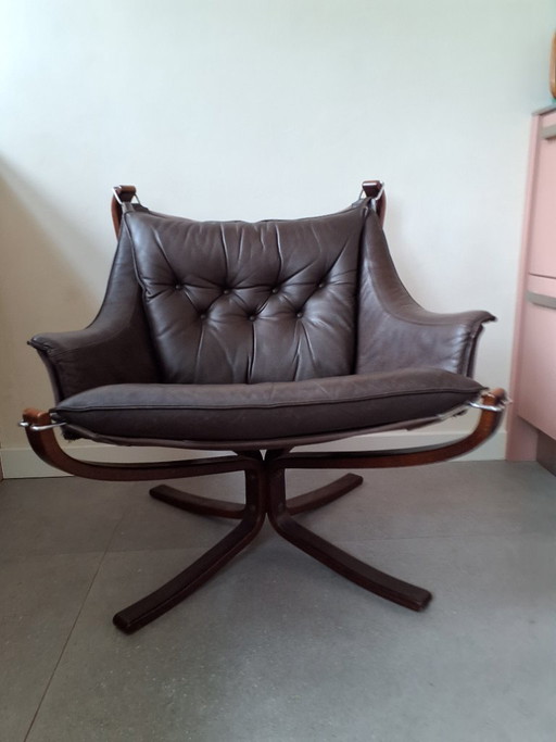 Falcon chair sigurd ressel vatne mobler