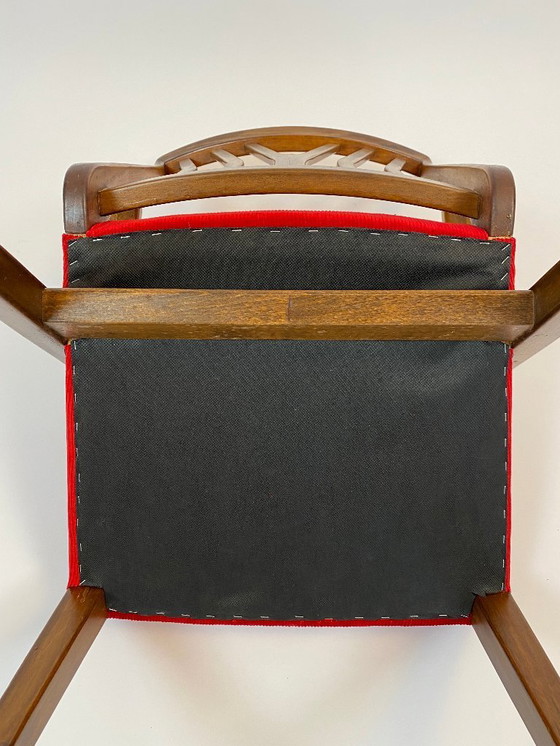 Image 1 of Poly-Z Armchairs by Abraham A. Patijn for Zijlstra Joure, 1950s, Set of 6