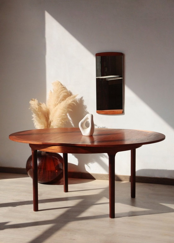 Image 1 of Table Extensible Vintage Teck | Modèle Nathan Polesworth