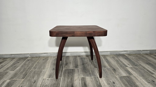 Mesa de centro Spider H-259 de Jindrich Halabala