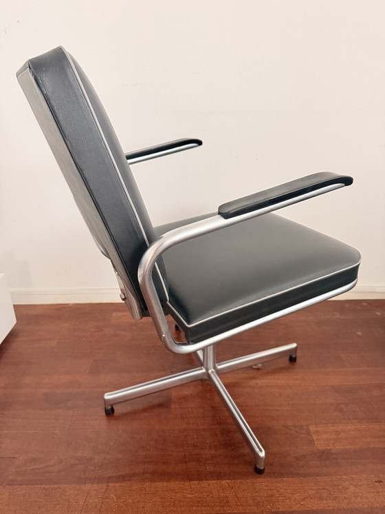 Image 1 of Gispen bureaustoel 