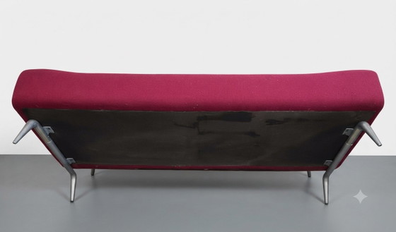Artifort, Modello Bird C725, Divano Design – Divani, Textile, Chrome (photo 2 of 6)