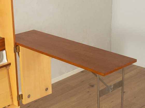 Image 1 of Huisbar, secretaire en andere accessoires uit de jaren 50 in mid-century stijl.