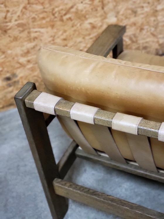 Image 1 of Vintage Brutalist armchair from 1960