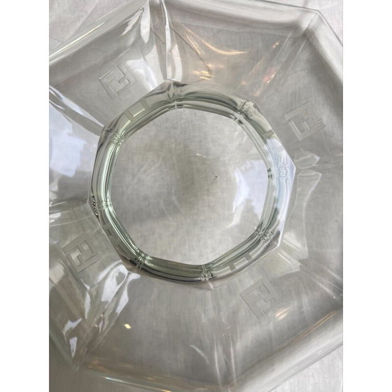 Image 1 of Vintage Fendi vase in Murano glass, 2010