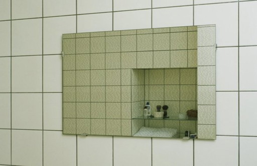 Beautiful Milou Van Ham Mirror With 6000 Names