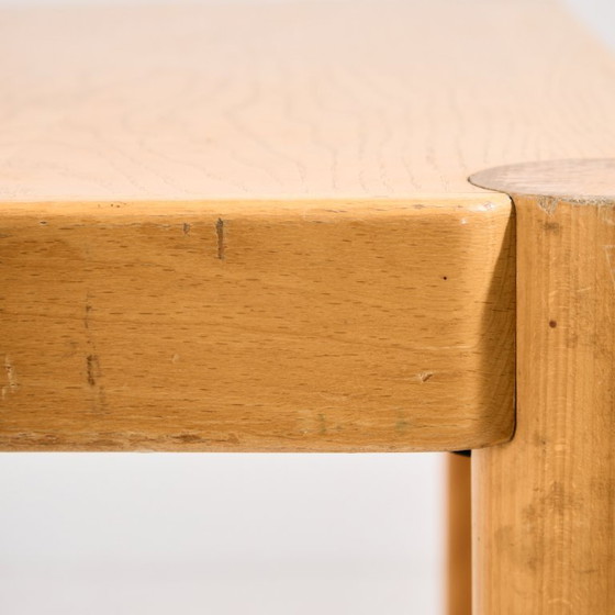 Image 1 of MK10911 Oak dining table by Lübke