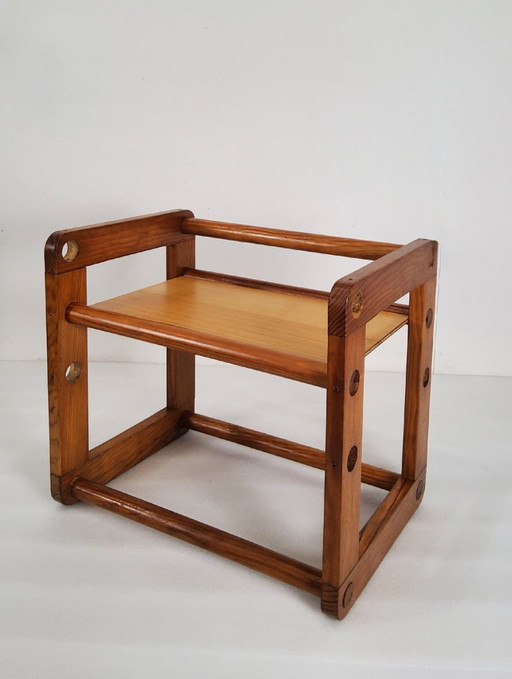 Children's furniture, Baumann, 1980s