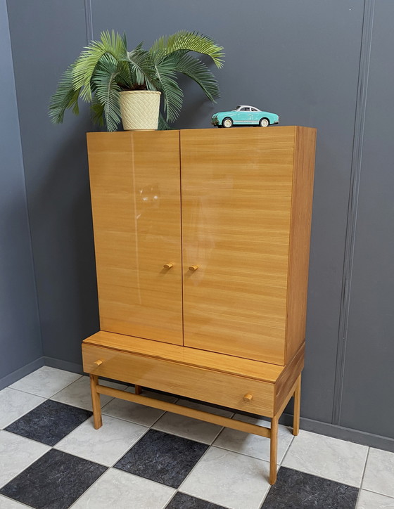 Image 1 of Jitona Highboard 1970S 