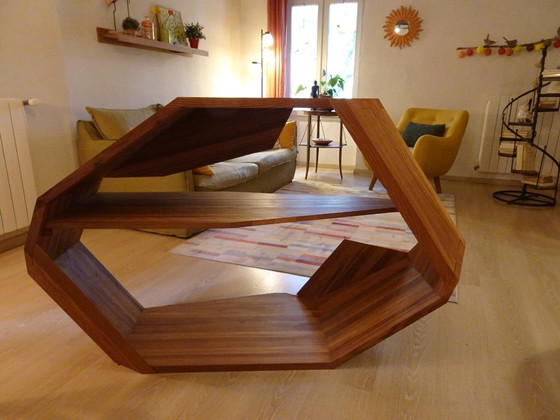 Nicolas Chapo Meubel begin 2000 – Boekenkasten, Wood (photo 9 of 11)