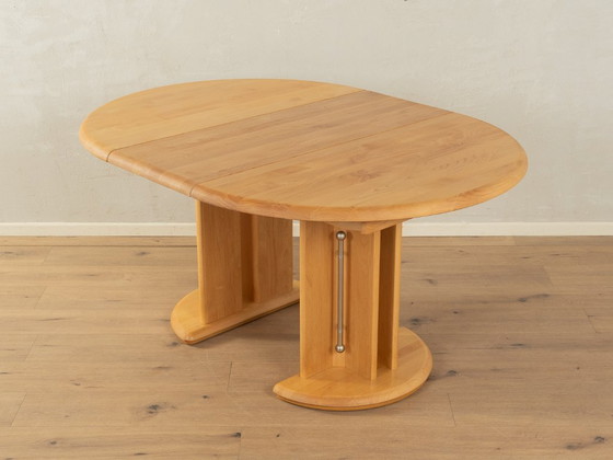 Image 1 of Postmodern dining table from the 1980s