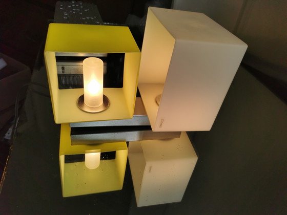 Image 1 of PANZERI Vintage Ceiling or Wall Light