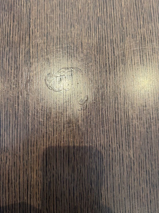 Image 1 of B&B Italia Athos Vintage Eettafel